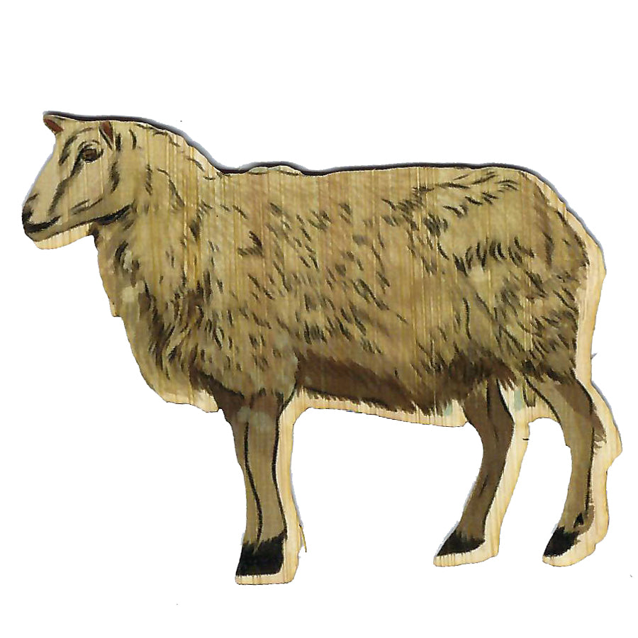 Our stickers are made with 100% Sustainable Bamboo. They are Eco ...
