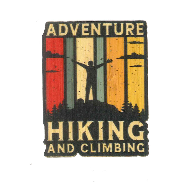 Adventure Hiking and Climbing