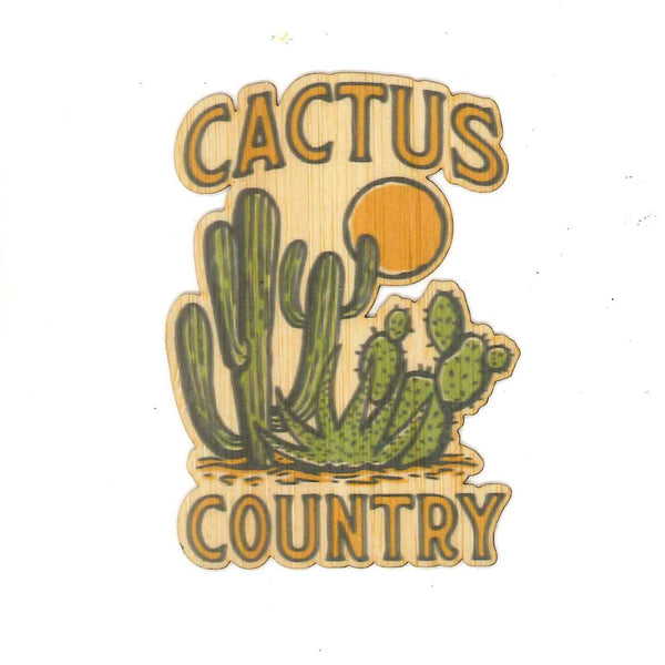 Cactus County #2