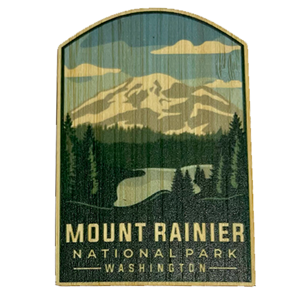 Mount Rainer