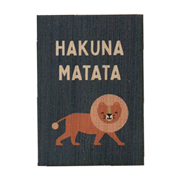 Hakuna Matata