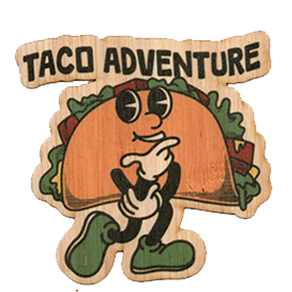 Taco Adventure