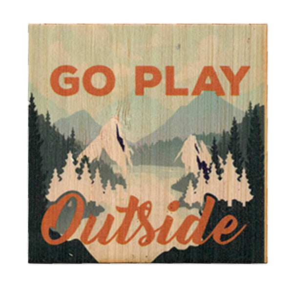 Go Play Outside