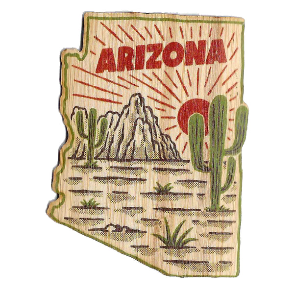 Arizona Map