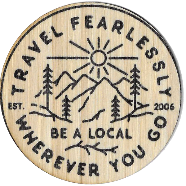 Travel Fearlessly