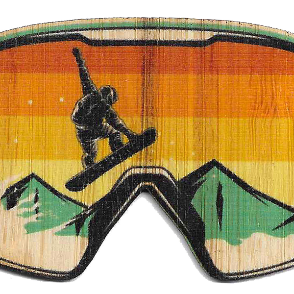 Snowboard Glasses