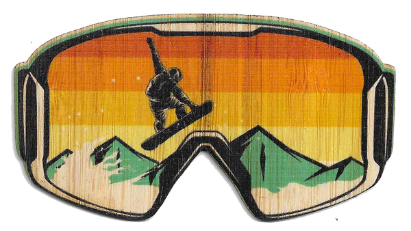 Snowboard Glasses