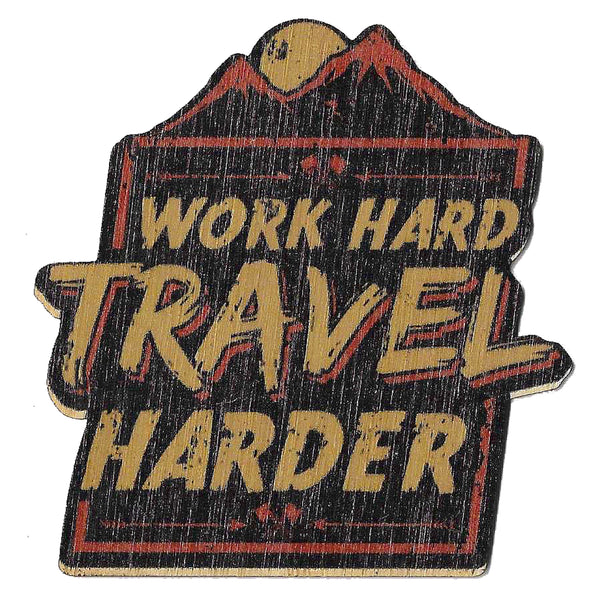 Travel Harder