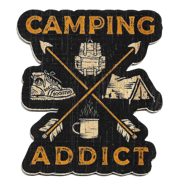 Camping Addict