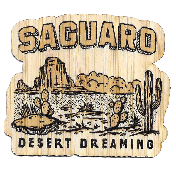 Saguaro Desert Dreaming