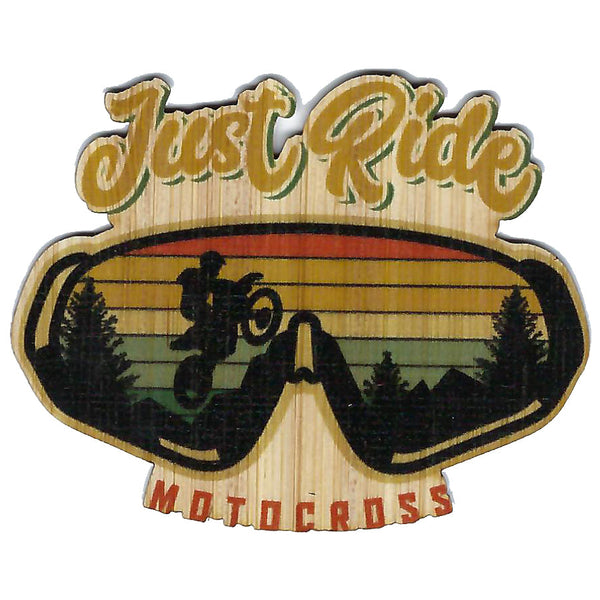 Just Ride Motocross