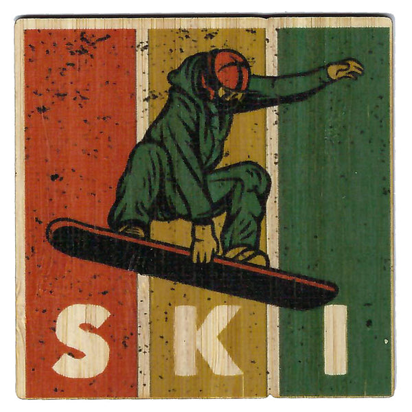 Ski Retro