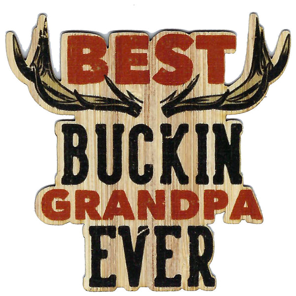 Best Buckin Grandpa Ever