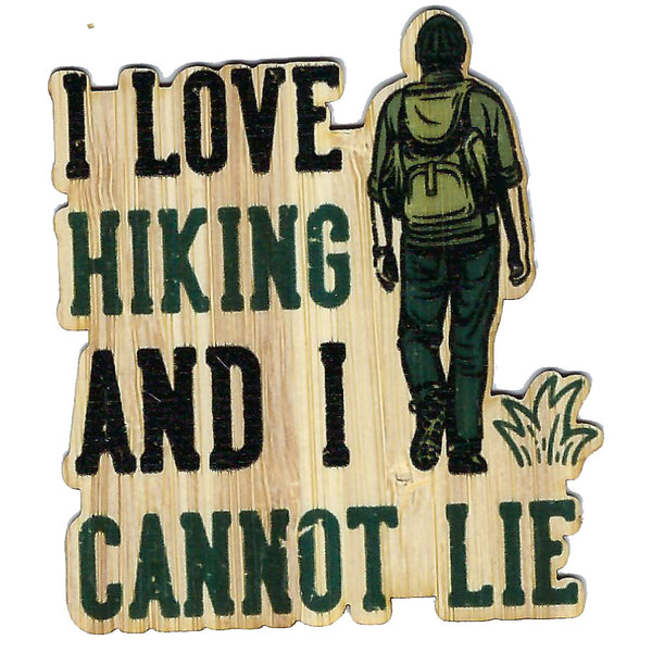 I Love Hiking