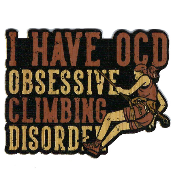 I Have OCD