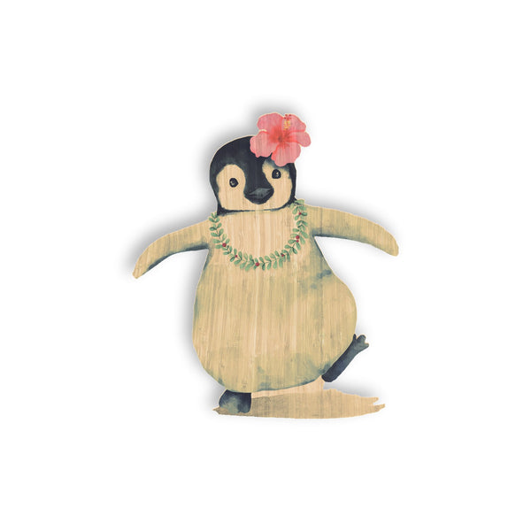 Tropical Penguin