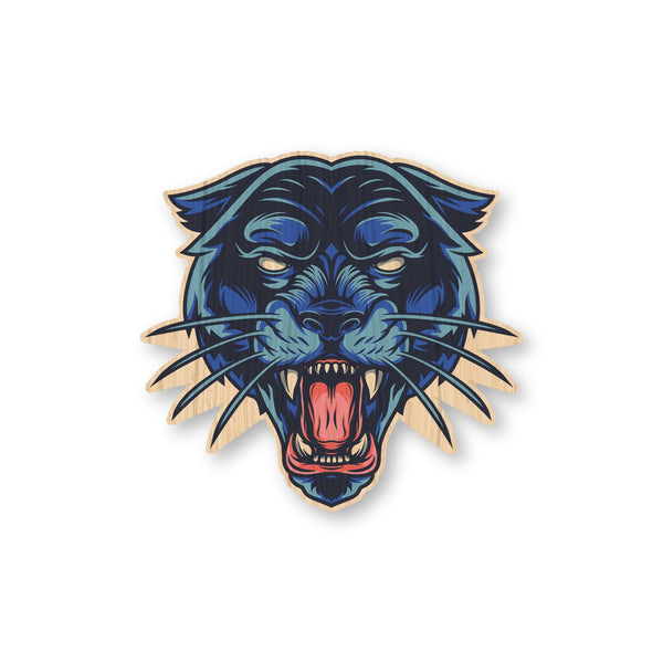 Blue/Black Panther
