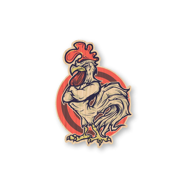 Fighting Rooster