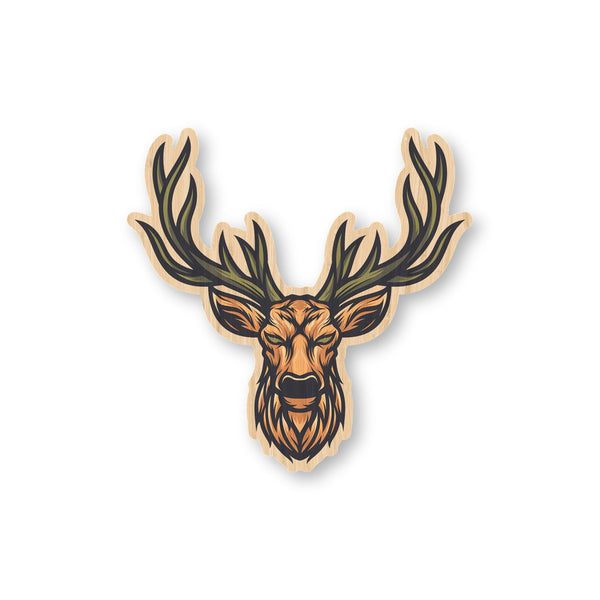 Deer Head