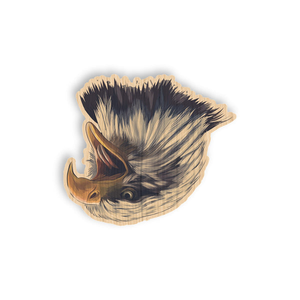 Eagle Head