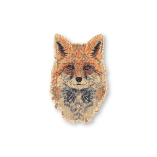 Fox Head