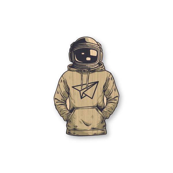 Astro w/ Hoodie