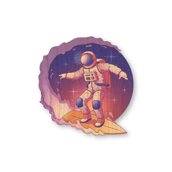 Surfing Astro