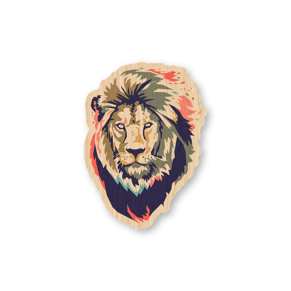 Lion Head