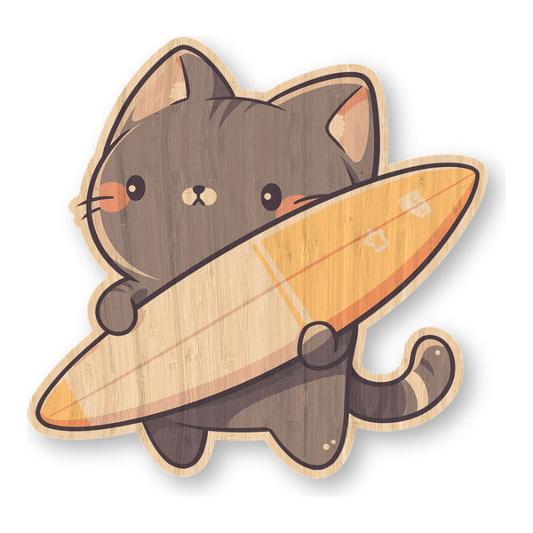 Cat Surfboard