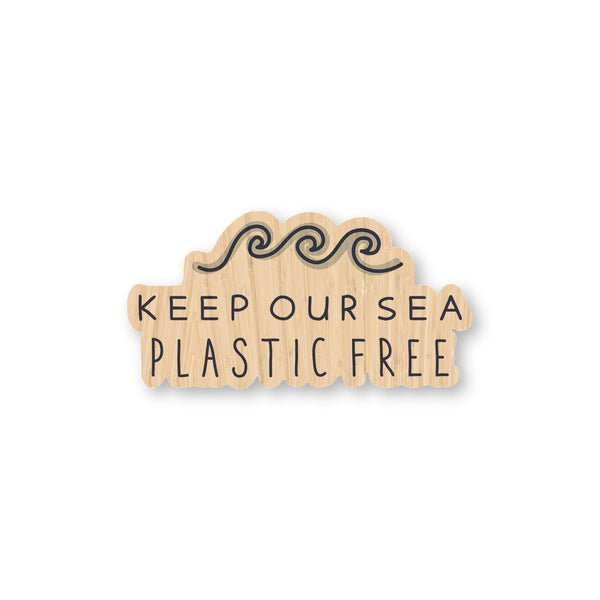 Keep Our Sea Plastic Free