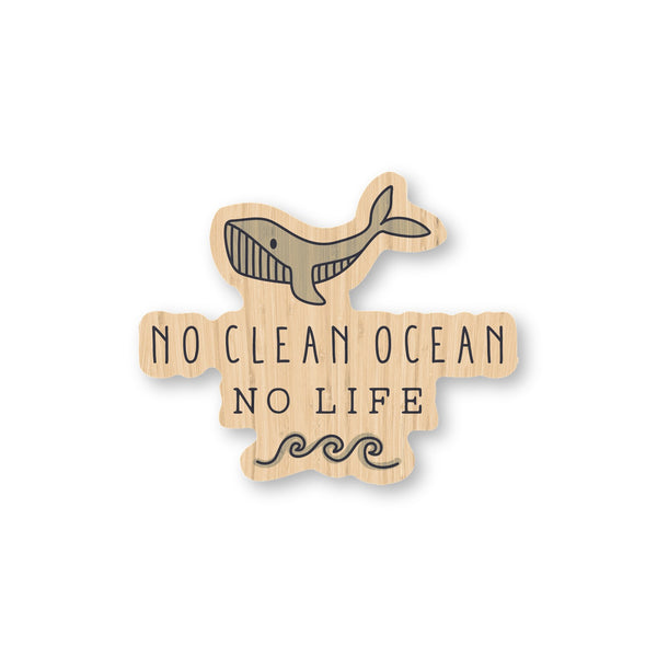 No Clean Ocean, No Life