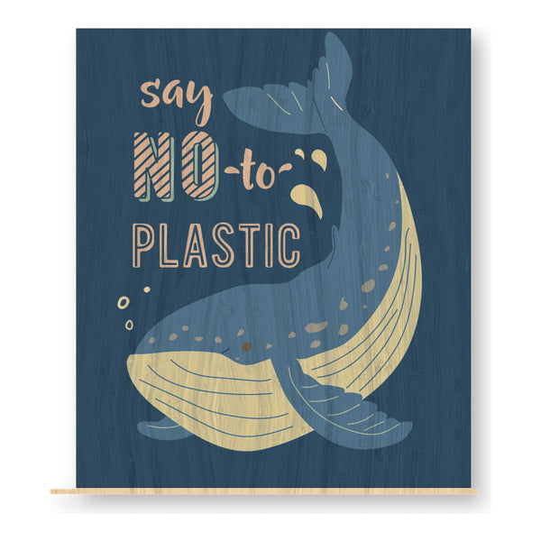 Say No To Plastic