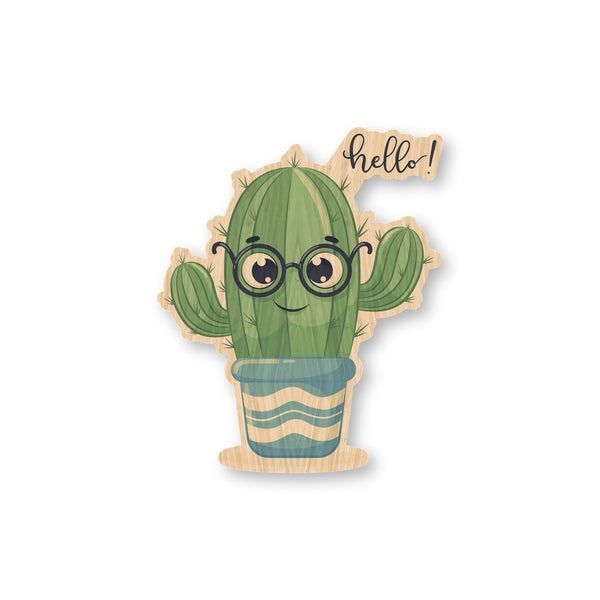 Hello Cactus