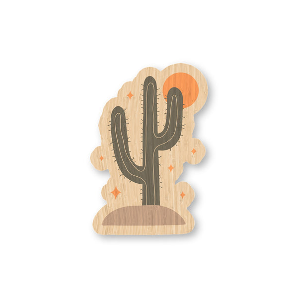Cactus & Sun