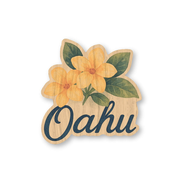 Oahu - Ilima