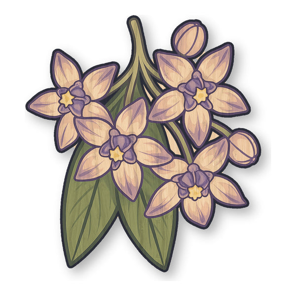 Crown Flower Cluster