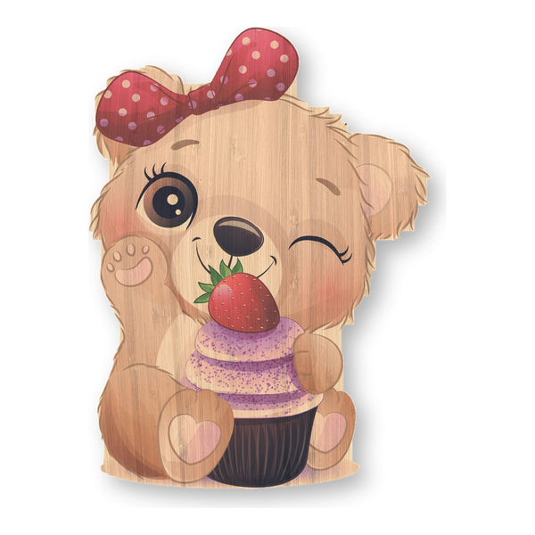 Strawberry Bear