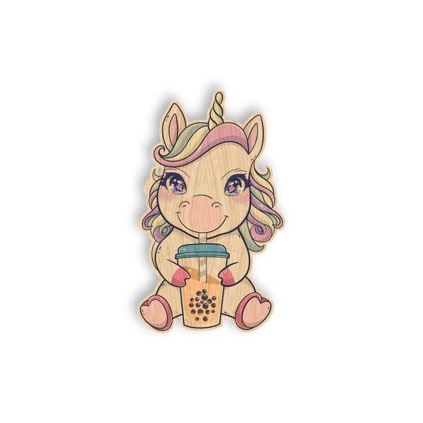 Unicorn Boba