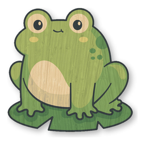 Cute Frog