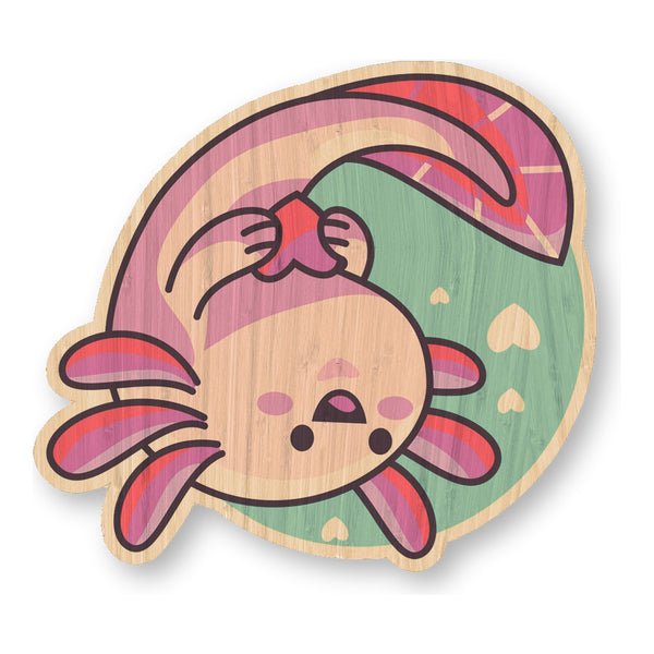 Love Axolotl