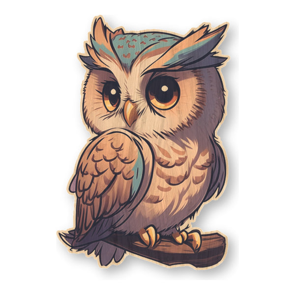 Brown Owl
