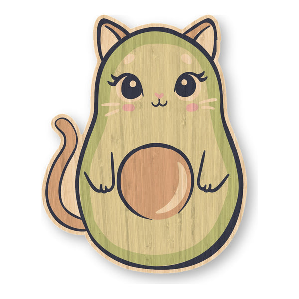 Avocado Cat