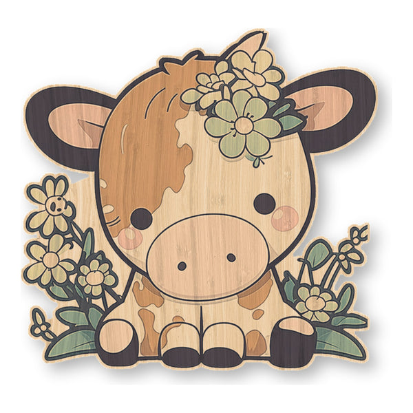 Cute Cow