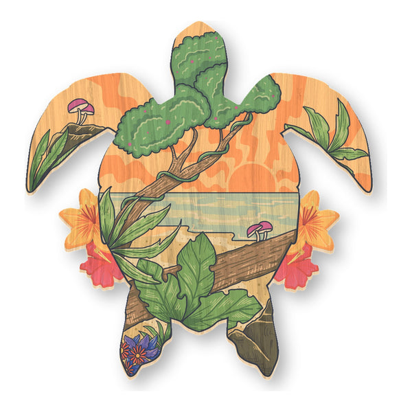 Tropical Honu