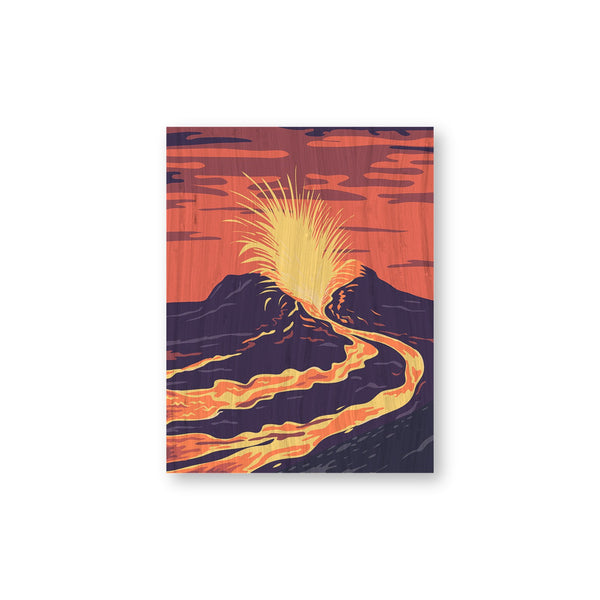 Hawaii Volcano