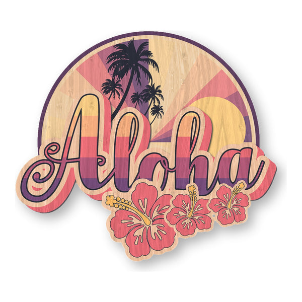 Aloha Retro