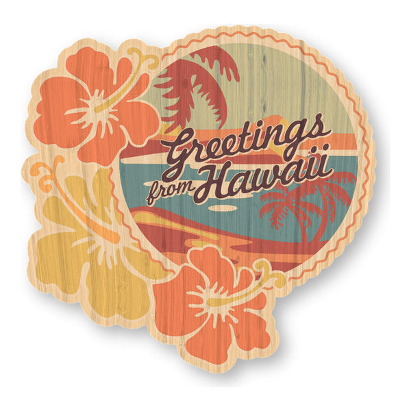 Greetings from Hawaii