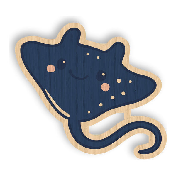 Cute String Ray