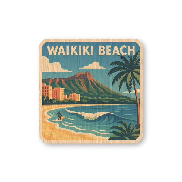 Waikiki Beach