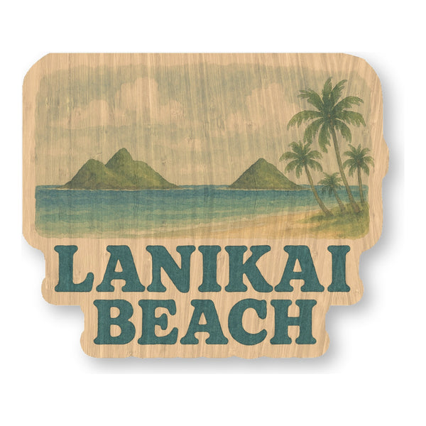 Lanikai Beach